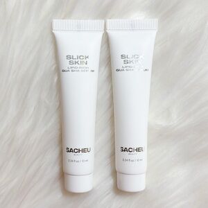 SACHEU Slick Skin Essential Lipid Serum Mini Duo